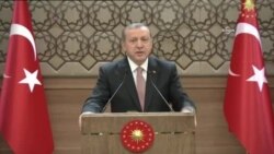 ترکیه حملات هوایی علیه داعش در سوریه را تعلیق کرد