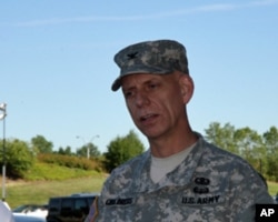 陆军上校柴德里斯