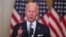 Shugaban Amurka Joe Biden a lokacin da take jawabi ga Amurkawa kan rikicin Afghanistan