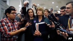 Лиза Мурковски