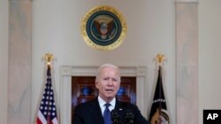 جو بایدن رئیس جمهوری ایالات متحده آمریکا