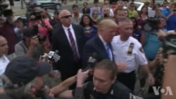 美国总统大选 川普式竞选风格引人注目