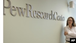 皮尤研究中心 （资料图片）