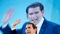 Ավստրիայի կանցլեր Սեբաստիան Կուրց