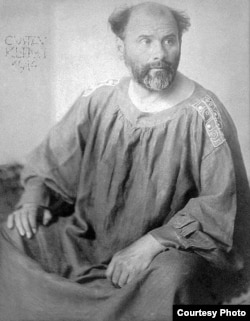 奥地利著名画家古斯塔夫•克里姆特