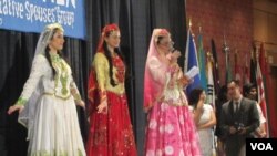 Nyu-Yorkda Azərbaycan Milli geyimləri şousu