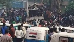 የቤንሻንጉል ተፈናቃዮች አቤቱታ