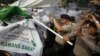 Polisi dan Demonstran Bentrok dalam Protes Film Anti-Islam di Jakarta