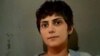 Undated photo of Marzieh Amiri, a journalist with Iran’s state-approved Shargh Daily newspaper. Her colleagues said on Twitter that she had been arrested at a May 1, 2019, rally by labor rights activists marking May Day outside Iran’s parliament in Tehran.