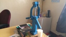 Plus d'un milliard de francs CFA pour investir dans le secteur de l'eau