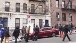 Серёга-иммигрант – актер массовки