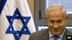 اسرائیلی وزیراعظم بیجمن نیتن یاہو