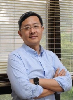 台湾中华经济研究院WTO及RTA中心副执行长李淳（照片提供: 李淳）