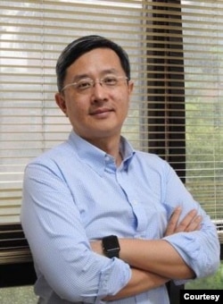 台湾中华经济研究院WTO及RTA中心副执行长李淳（照片提供: 李淳）