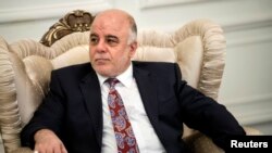 حیدر العبادی نخست وزیر عراق