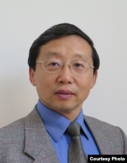 美国华人全国委员会主席苏汲