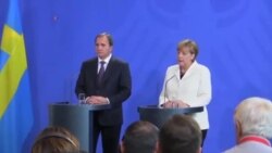 رهبران آلمان و سوئد خواستار تقسیم عادلانه پناهجویان میان کشورهای اتحادیه اروپا شدند