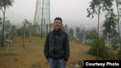 Le Quoc Quyet (undated photo)