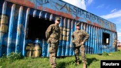 Yunaaytid Isteets Looltoota Leenjii Kennan Somaaliyaatti Ergite