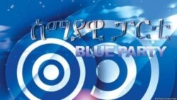 እሥራቶች ሰላማዊ የትግል እንቅስቃሴዎችን እያወኩ ነው - ሰማያዊ ፓርቲ