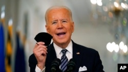 Rais Joe Biden 