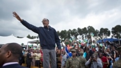 የሩዋንዳ ፕሬዚደንት ለሶስተኛ የስልጣን ለመወዳደር እንደሚፈልጉ አስታወቁ