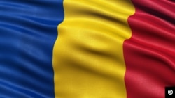 რუმინეთის დროშა