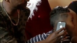 መስመር ቴሌፎን ካብን ናብን ኤርትራን ኢትዮጵያን ምስ ጀመረ ምስ ስድራ ቤቶም ዝተራኸቡ ስድራቤት ዝሃብዎ ርእይቶ