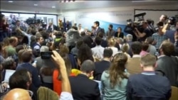 加泰被解职领导人否认在比利时寻求避难