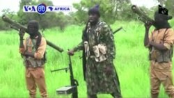 VOA60 AFRICA - AUGUST 08, 2016