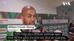 Kowa ya san cewa mun iya taka leda’ In ji Troost-Ekong, yayin da Najeriya ta kai zagayen knockouts