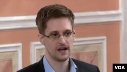 斯诺登（资料照片）