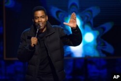 今年颁奖典礼将由喜剧演员基斯·洛克主持