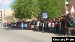 Faayilii - Hiriira baqatoota Oromoo, Kaayiroo