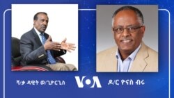 የነገይቱ ኢትዮጵያ መጭ ጊዜያት በመንታ መነፅሮች ሲቃኝ