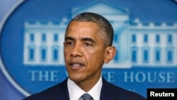 美国总统奥巴马（资料照片）