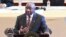 Le président sud-africain Cyril Ramaphosa.