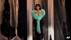 ریانا در مراسم اهدای جوایز گرمی