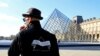 Louvre's Glass Pyramid Set for Interactive Performance for 30th Anniversary