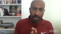 “改革联盟”首席执行官范.琼斯