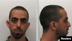 Jail booking photos of Salman Rushdie stabbing suspect Hadi Matar in Mayville