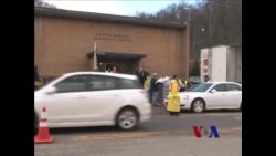 西维吉尼亚州水污染危机逐步减轻