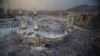 2 Juta Umat Muslim Tunaikan Ibadah Haji di Mekah