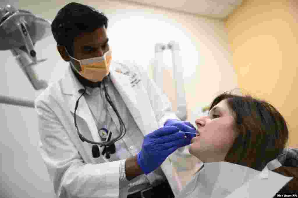 Be Well Fluoride Treatments