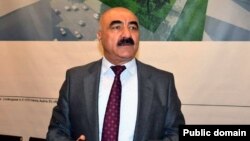  ئازاد هەمەوەندی سەرۆکی ئەنجومەنی پارێزگای سلێمانی 