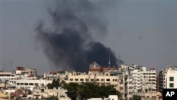 Pemusnahan senjata kimia bisa mendorong serangan-serangan yang kian meningkat dari pasukan Suriah maupun pemberontak (foto: dok).