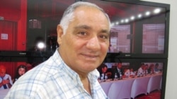 Qulu Məhərrəmli il müsahibə