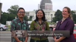 Kenalan dengan Diplomat Amerika (2)