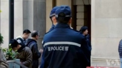 黄之锋等三人对定罪和量刑提起上诉