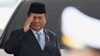 Presiden terpilih Prabowo Subianto saat menghadiri Pidato Kenegaraan di Gedung DPR, menjelang Hari Kemerdekaan Indonesia, di Jakarta, 16 Agustus 2024. (Foto: Ajeng Dinar Ulfiana/Reuters)
